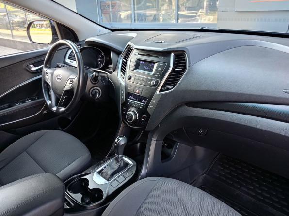 Hyundai Santa Fe III Рестайлинг с пробегом 2016 года, цена 2 178 000 рублей, 139100 км, внедорожник, Автокод Объявления
