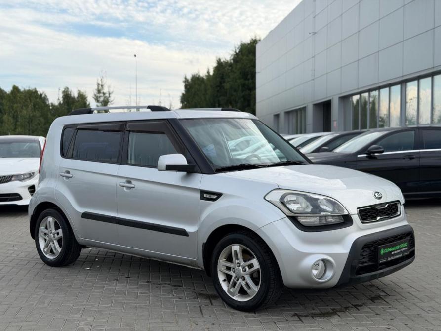 Kia Soul I Рестайлинг Сыктывкар  - изображение 2