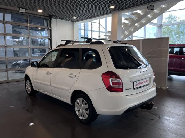 Lada (ВАЗ) Granta I Рестайлинг с пробегом 2019 года, цена 541 000 рублей, 179738 км, универсал, Автокод Объявления