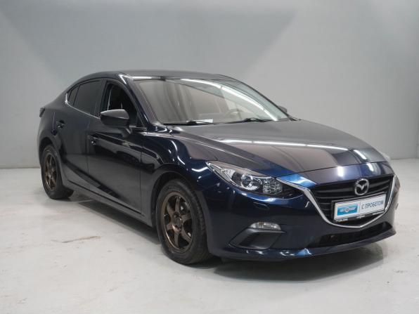 Mazda 3 III (BM) с пробегом 2015 года, цена 1 670 000 рублей, 38755 км, седан, Автокод Объявления