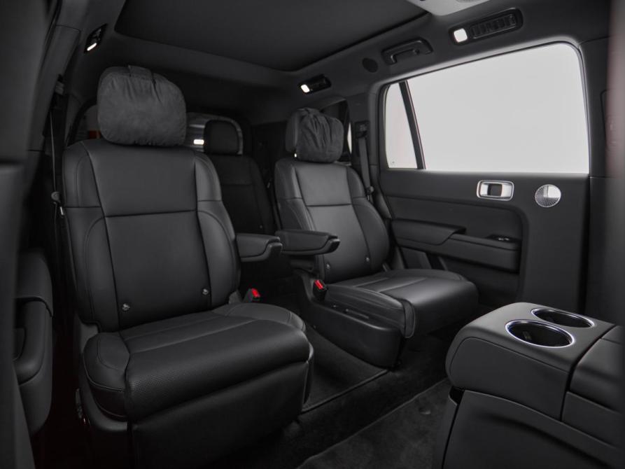 Li Auto (Lixiang) L9 I Рестайлинг Москва  - изображение 27