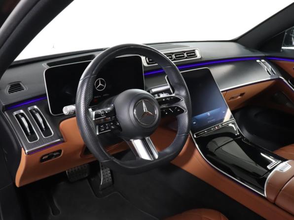 Mercedes-Benz S-Класс VII (W223) с пробегом 2020 года, цена 7 400 000 рублей, 60600 км, седан, Автокод Объявления