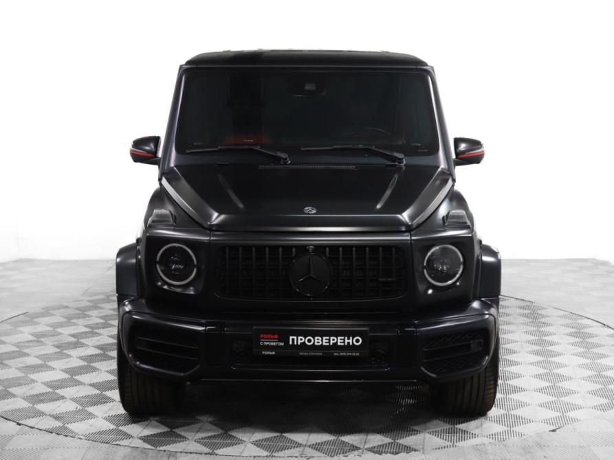 Mercedes-Benz G-Класс AMG II (W463) Москва  - изображение 2