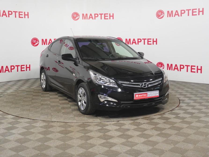 Hyundai Solaris I Рестайлинг Вологда  - изображение 3