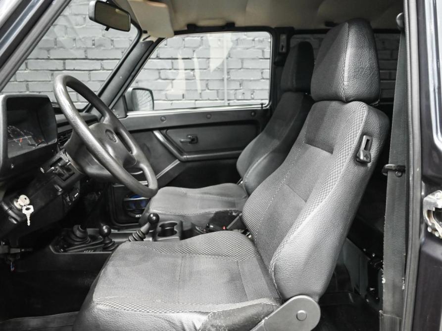 Lada (ВАЗ) 2121 (4x4) I Рестайлинг Екатеринбург  - изображение 16