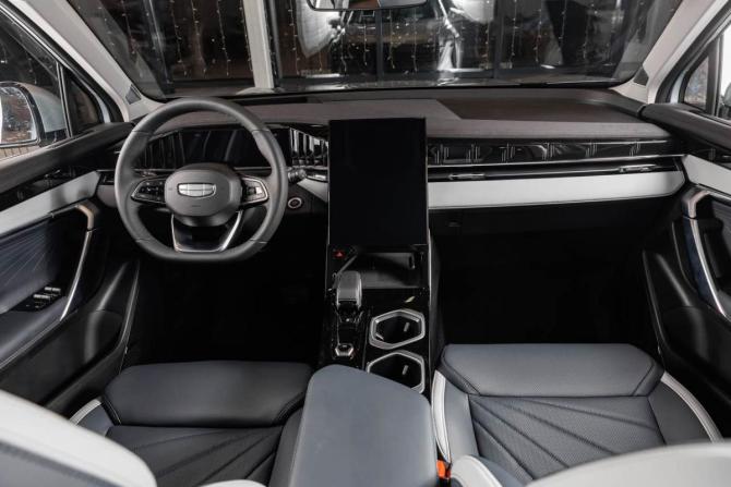 Новый Geely Atlas II 2025 года, цена 3 760 990 рублей, внедорожник, Автокод Объявления