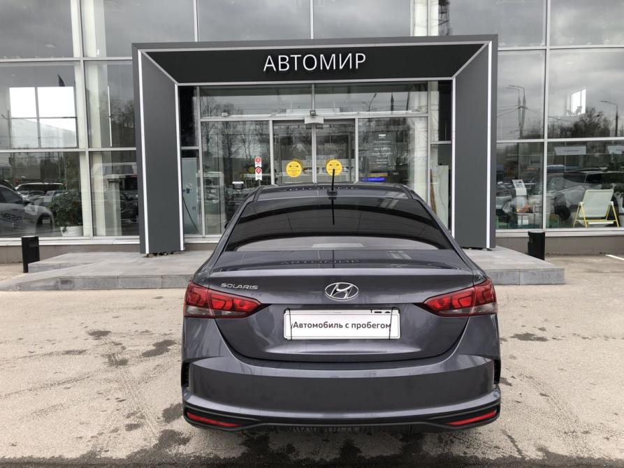 Hyundai Solaris II Рестайлинг Брянск  - изображение 6