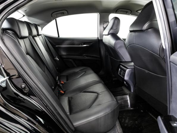 Toyota Camry VIII (XV70) с пробегом 2019 года, цена 2 299 000 рублей, 102000 км, седан, Автокод Объявления