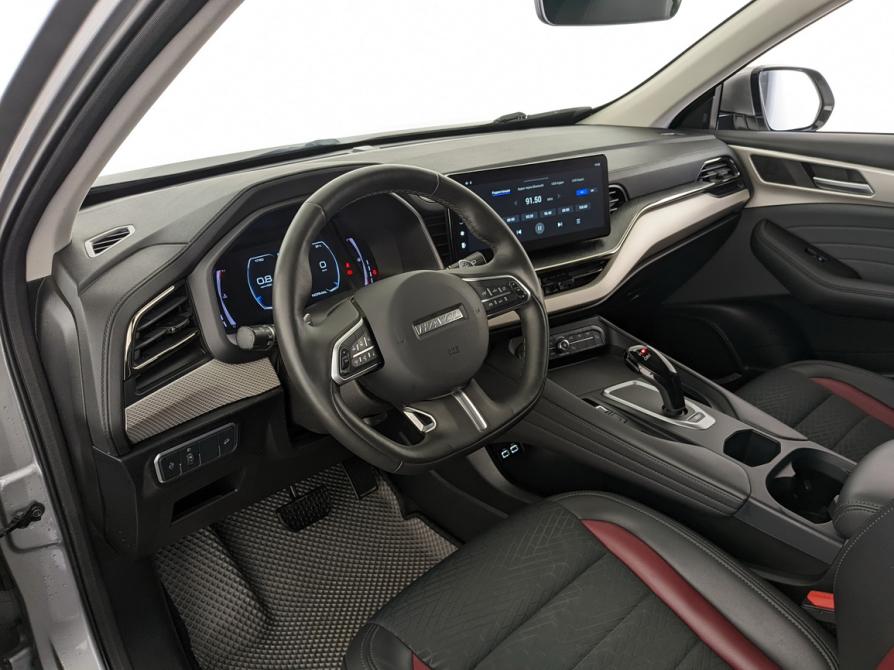 Haval F7 I Рестайлинг Москва  - изображение 16
