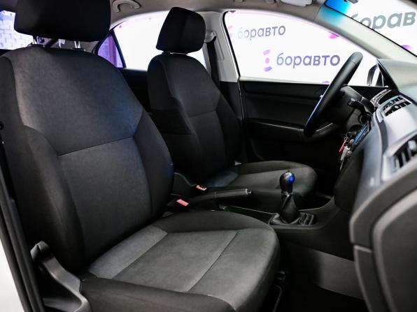 Skoda Rapid I с пробегом 2016 года, цена 1 150 000 рублей, 133294 км, лифтбек, Автокод Объявления