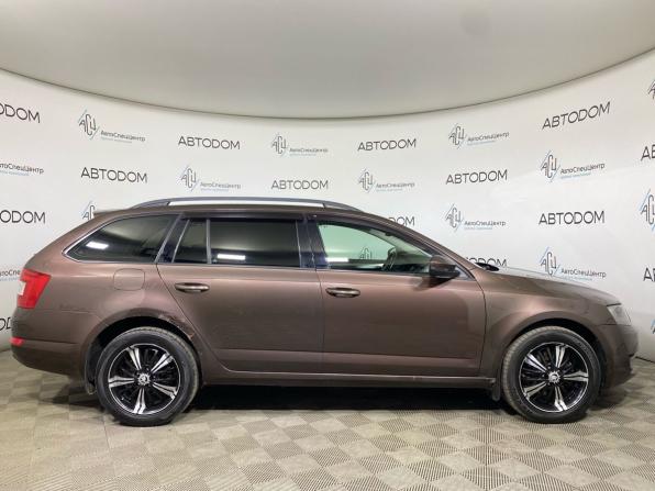 Skoda Octavia III (A7) с пробегом 2014 года, цена 919 900 рублей, 330000 км, универсал, Автокод Объявления