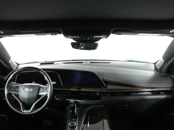 Cadillac Escalade V с пробегом 2021 года, цена 11 700 000 рублей, 27945 км, внедорожник, Автокод Объявления