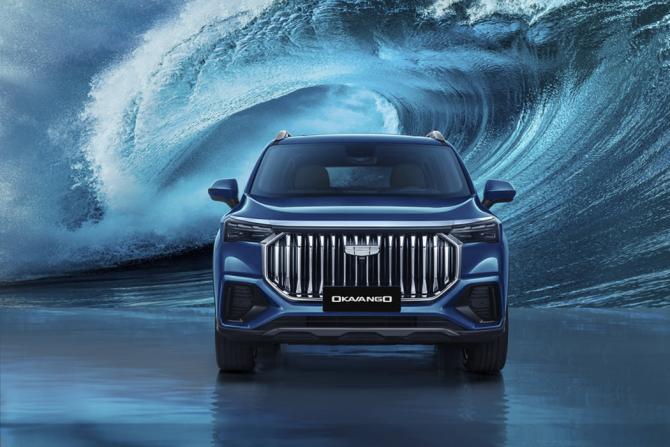 Новый Geely Okavango I Рестайлинг 2026 года, цена 3 900 990 рублей, внедорожник, Автокод Объявления