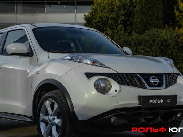 Nissan Juke I с пробегом 2011 года, цена 778 000 рублей, 182293 км, внедорожник, Автокод Объявления