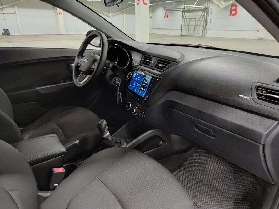 Kia Rio III Казань  - изображение 13