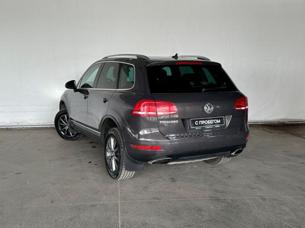 Volkswagen Touareg II с пробегом 2012 года, цена 1 850 000 рублей, 182598 км, внедорожник, Автокод Объявления