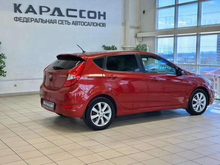 Hyundai Solaris I Волгоград  - изображение 2