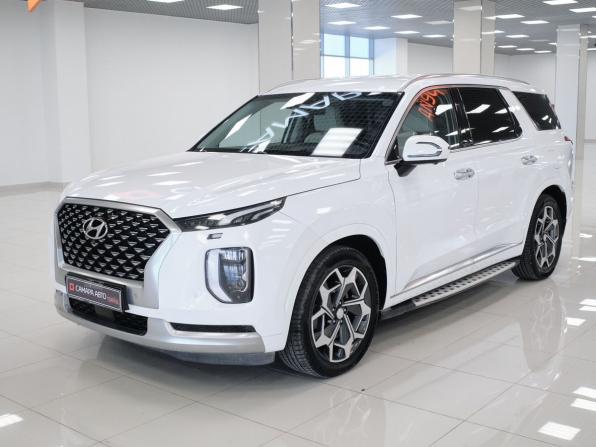 Hyundai Palisade I с пробегом 2021 года, цена 3 750 000 рублей, 98336 км, внедорожник, Автокод Объявления