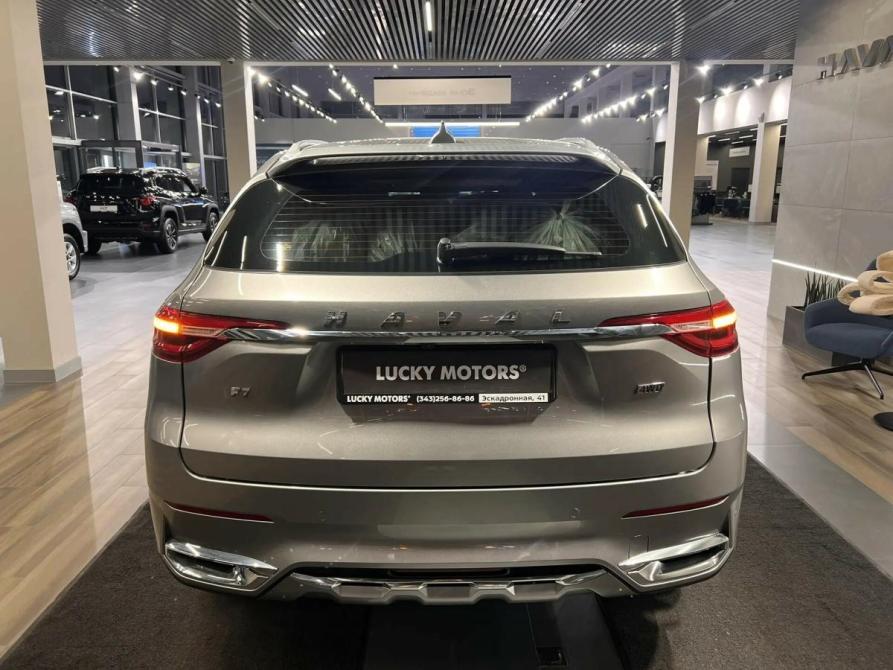 Haval F7 I Екатеринбург  - изображение 4