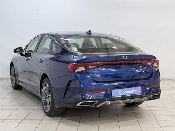 Kia K5 III с пробегом 2020 года, цена 2 550 000 рублей, 89322 км, седан, Автокод Объявления