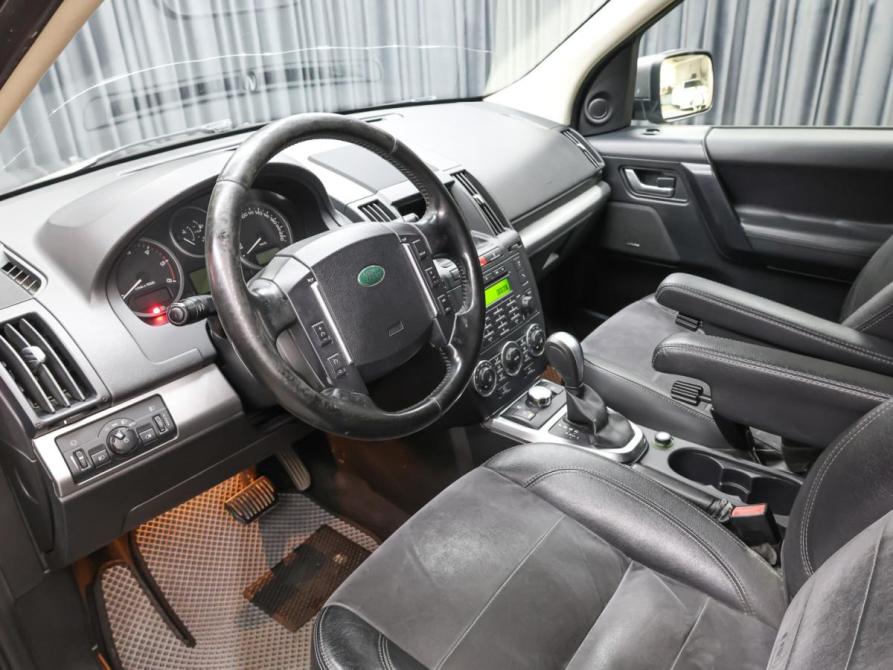 Land Rover Freelander II Рестайлинг Москва  - изображение 16