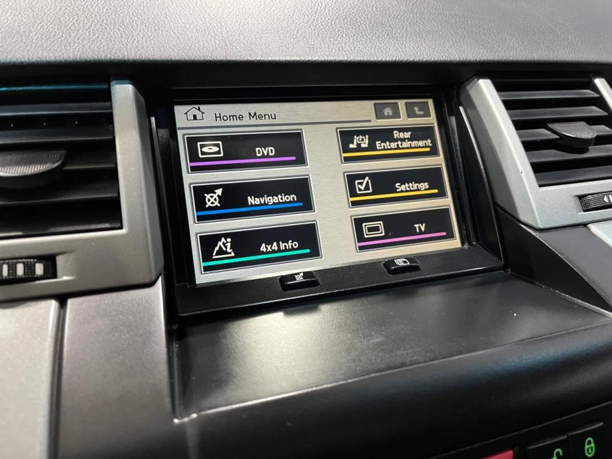 Land Rover Range Rover Sport I Пермь  - изображение 25