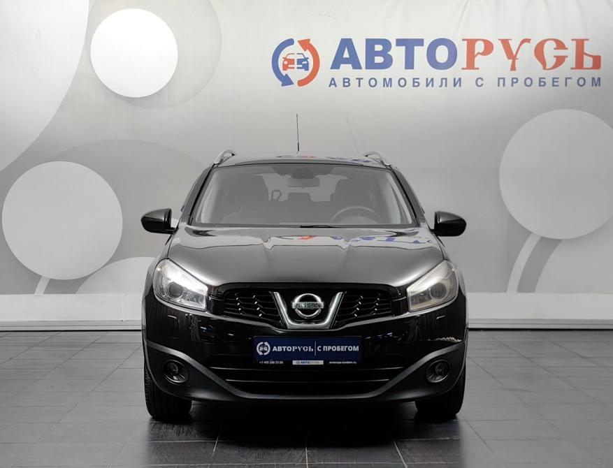 Nissan Qashqai+2 I Рестайлинг Москва  - изображение 3