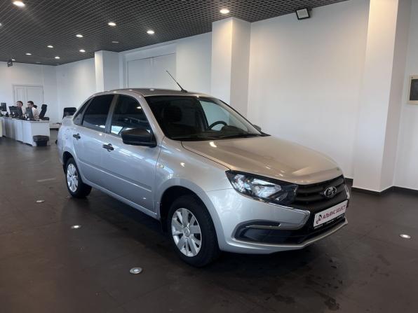 Lada (ВАЗ) Granta I Рестайлинг с пробегом 2019 года, цена 500 000 рублей, 132855 км, седан, Автокод Объявления