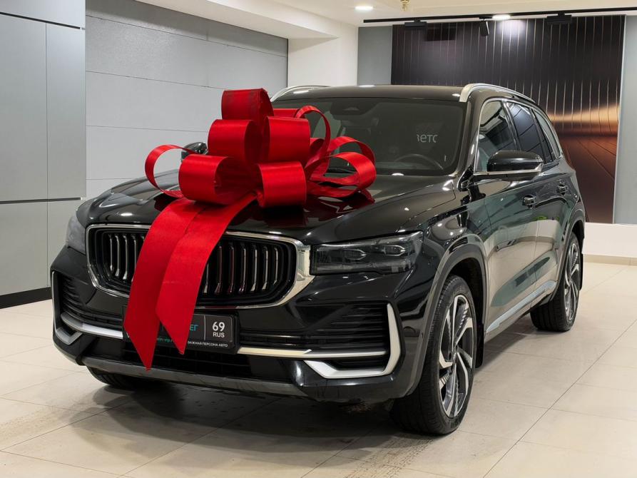 Geely Monjaro I Тверь  - изображение 1