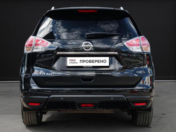 Nissan X-Trail III с пробегом 2015 года, цена 1 470 000 рублей, 208263 км, внедорожник, Автокод Объявления