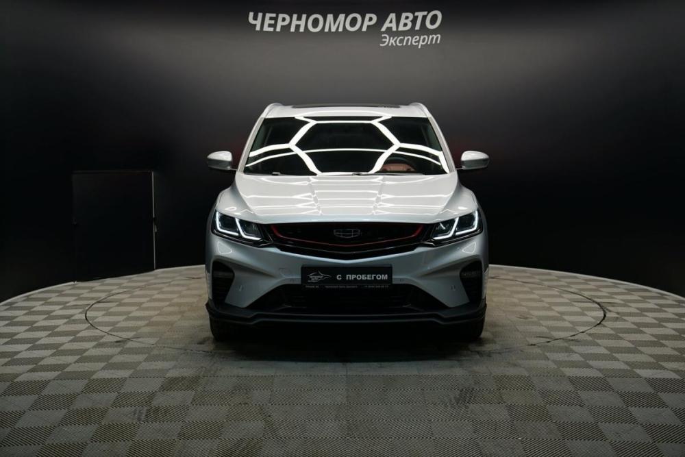 Geely Coolray I Крым  - изображение 8
