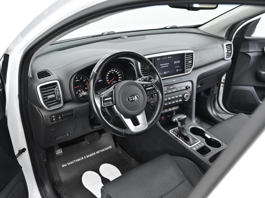 Kia Sportage IV Рестайлинг Москва  - изображение 6