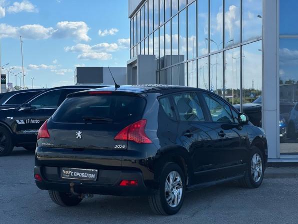 Peugeot 3008 I с пробегом 2010 года, цена 519 000 рублей, 160000 км, внедорожник, Автокод Объявления