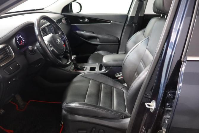 Kia Sorento III Prime Рестайлинг с пробегом 2019 года, цена 2 489 000 рублей, 194000 км, внедорожник, Автокод Объявления