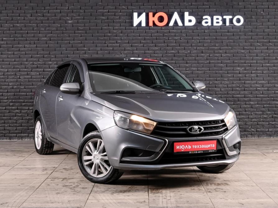 Lada (ВАЗ) Vesta I Екатеринбург  - изображение 3