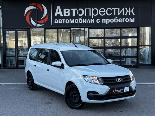 Lada (ВАЗ) Largus I Рестайлинг с пробегом 2024 года, цена 1 503 999 рублей, 24 км, универсал, Автокод Объявления