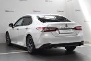 Toyota Camry VIII (XV70) Рестайлинг Владивосток  - изображение 32
