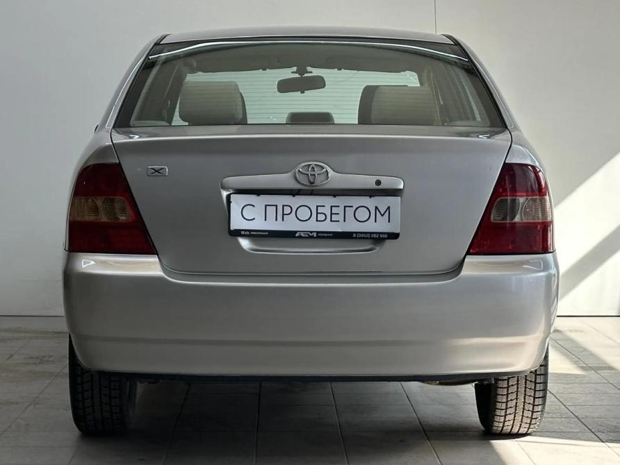 Toyota Corolla IX (E120 E130) Барнаул  - изображение 6