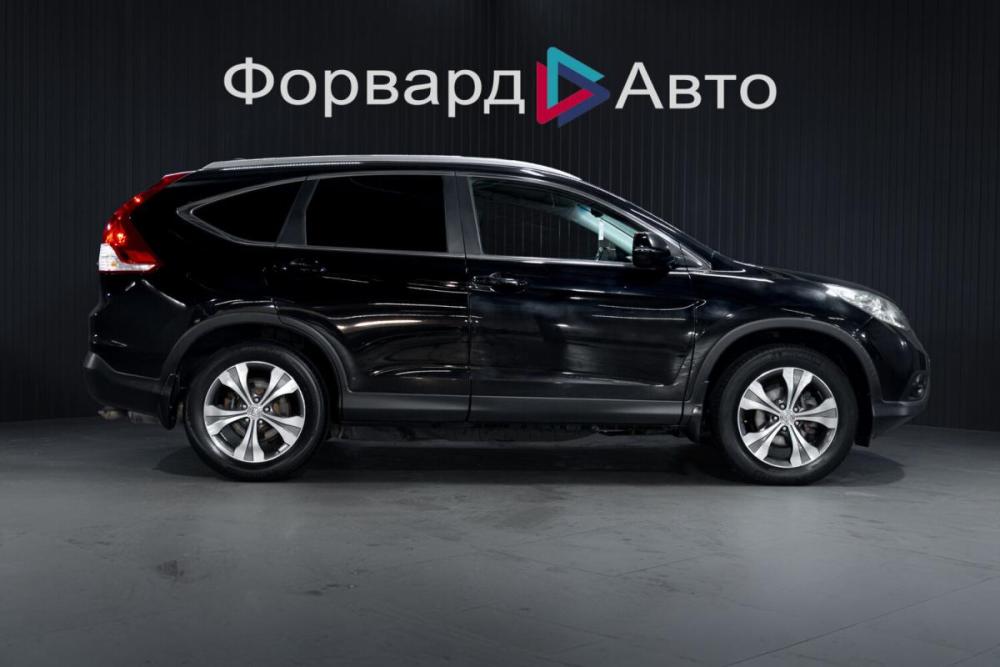 Honda CR-V IV Тюмень  - изображение 9