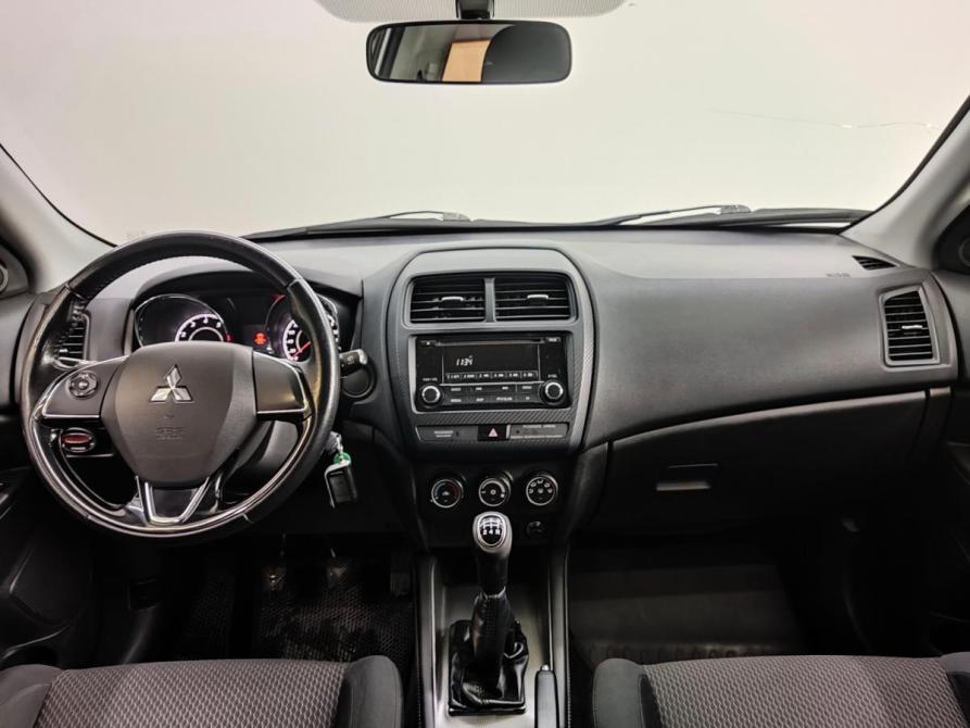 Mitsubishi ASX I Рестайлинг 2 Барнаул  - изображение 10