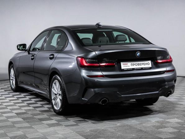 BMW 3 серии VII (G2x) с пробегом 2020 года, цена 3 960 000 рублей, 70547 км, седан, Автокод Объявления