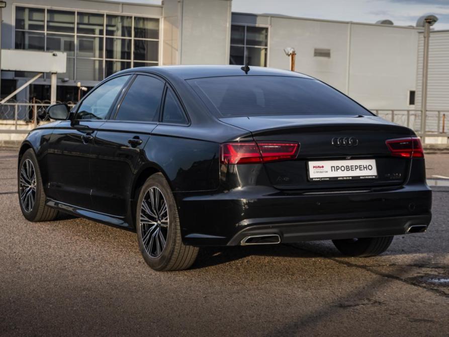 Audi A6 IV (C7) Рестайлинг Москва  - изображение 8