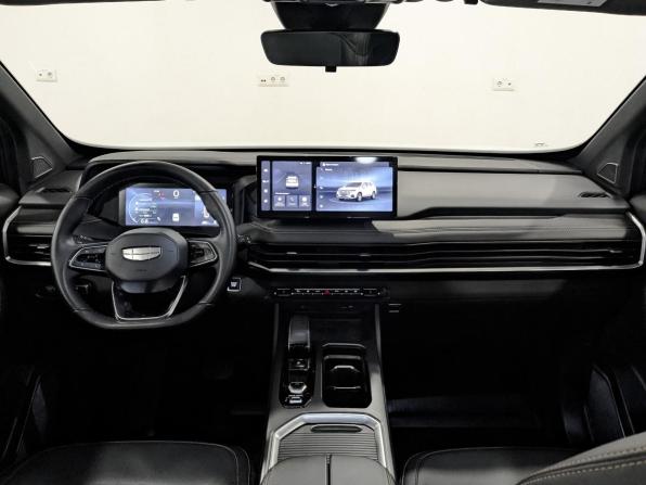 Geely Okavango I Рестайлинг с пробегом 2024 года, цена 2 800 000 рублей, 40541 км, внедорожник, Автокод Объявления