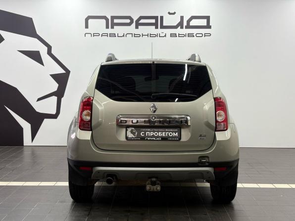 Renault Duster I с пробегом 2014 года, цена 1 019 900 рублей, 187494 км, внедорожник, Автокод Объявления