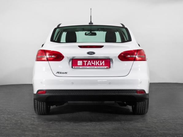 Ford Focus III Рестайлинг с пробегом 2017 года, цена 1 050 000 рублей, 115728 км, седан, Автокод Объявления