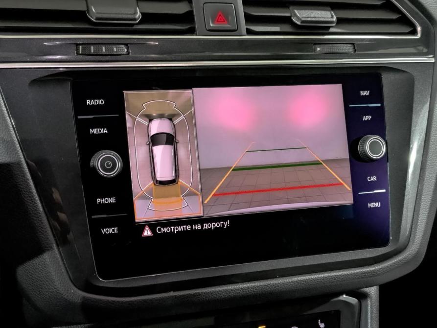 Volkswagen Tiguan II Рестайлинг Химки  - изображение 26