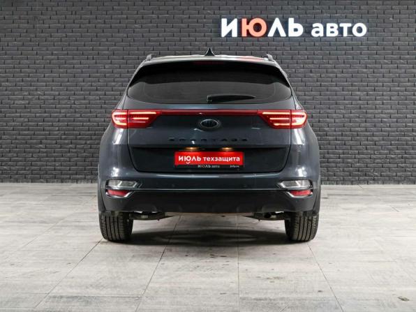 Kia Sportage IV Рестайлинг с пробегом 2019 года, цена 2 000 000 рублей, 62037 км, внедорожник, Автокод Объявления