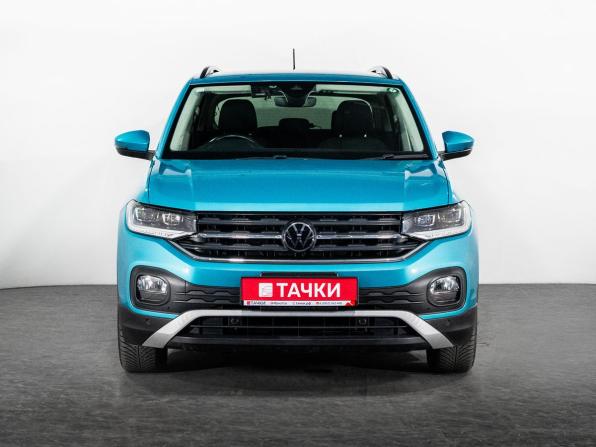 Volkswagen T-Cross I с пробегом 2020 года, цена 1 800 000 рублей, 70588 км, внедорожник, Автокод Объявления