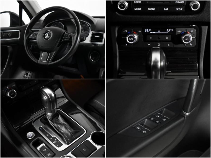 Volkswagen Touareg II Рестайлинг Санкт-Петербург  - изображение 15