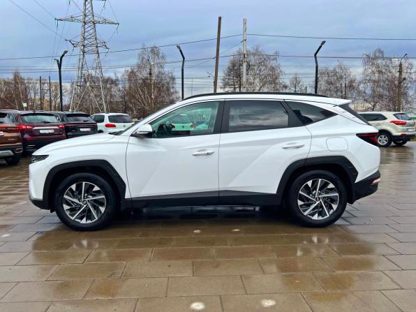 Hyundai Tucson IV Рестайлинг с пробегом 2024 года, цена 3 749 000 рублей, 41720 км, внедорожник, Автокод Объявления